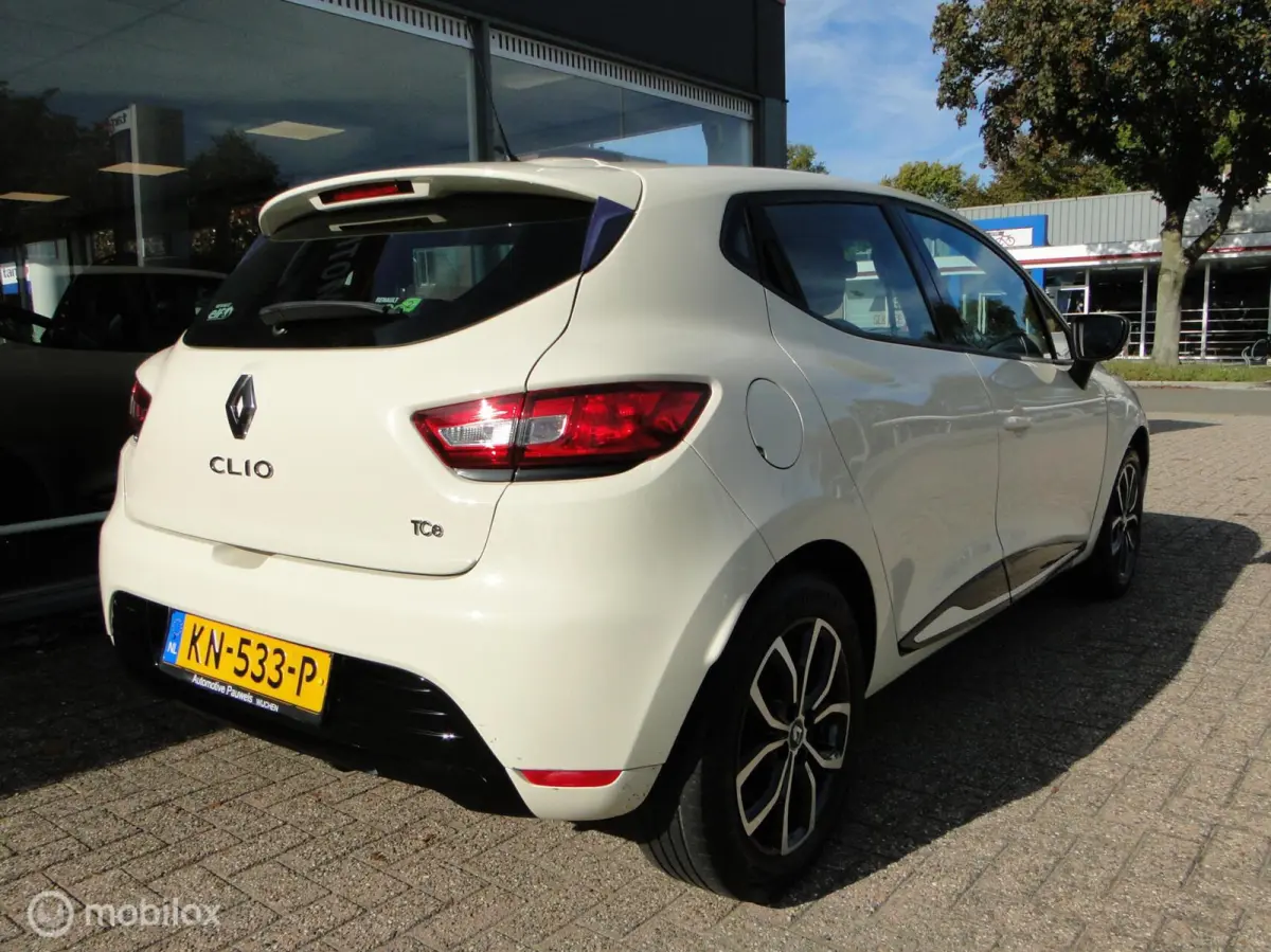 TC Zen 0.9 TCe Limited