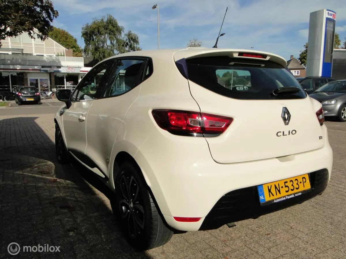 TC Zen 0.9 TCe Limited
