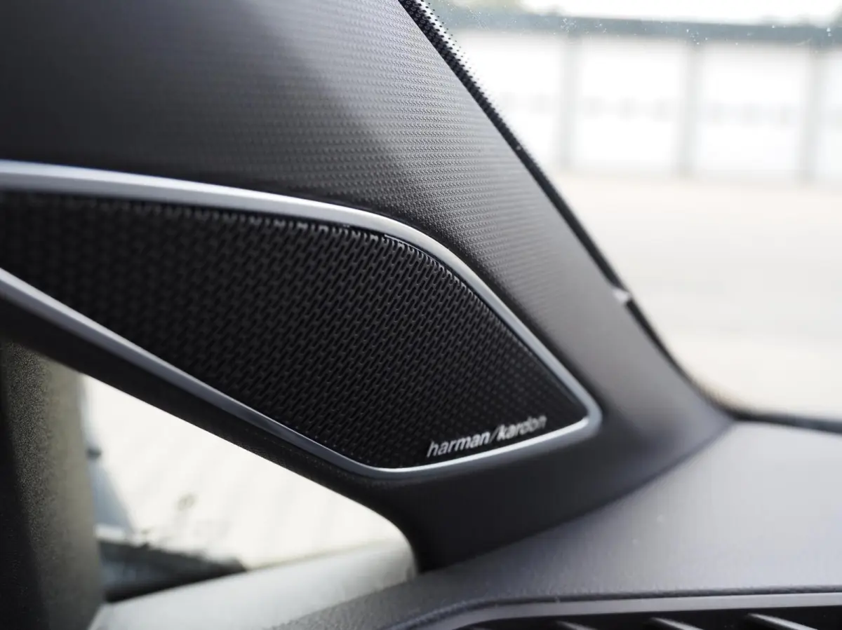 2.0 TSI GTI | Pano | Stoelventilatie | Leder | Harmon Kardon | Blind Spot | Stoelverwarming | IQ LED | Trekhaak | Ambient Sfeerverlichting | Carplay | Keyless | Digital Dash | Stuurwielverwa