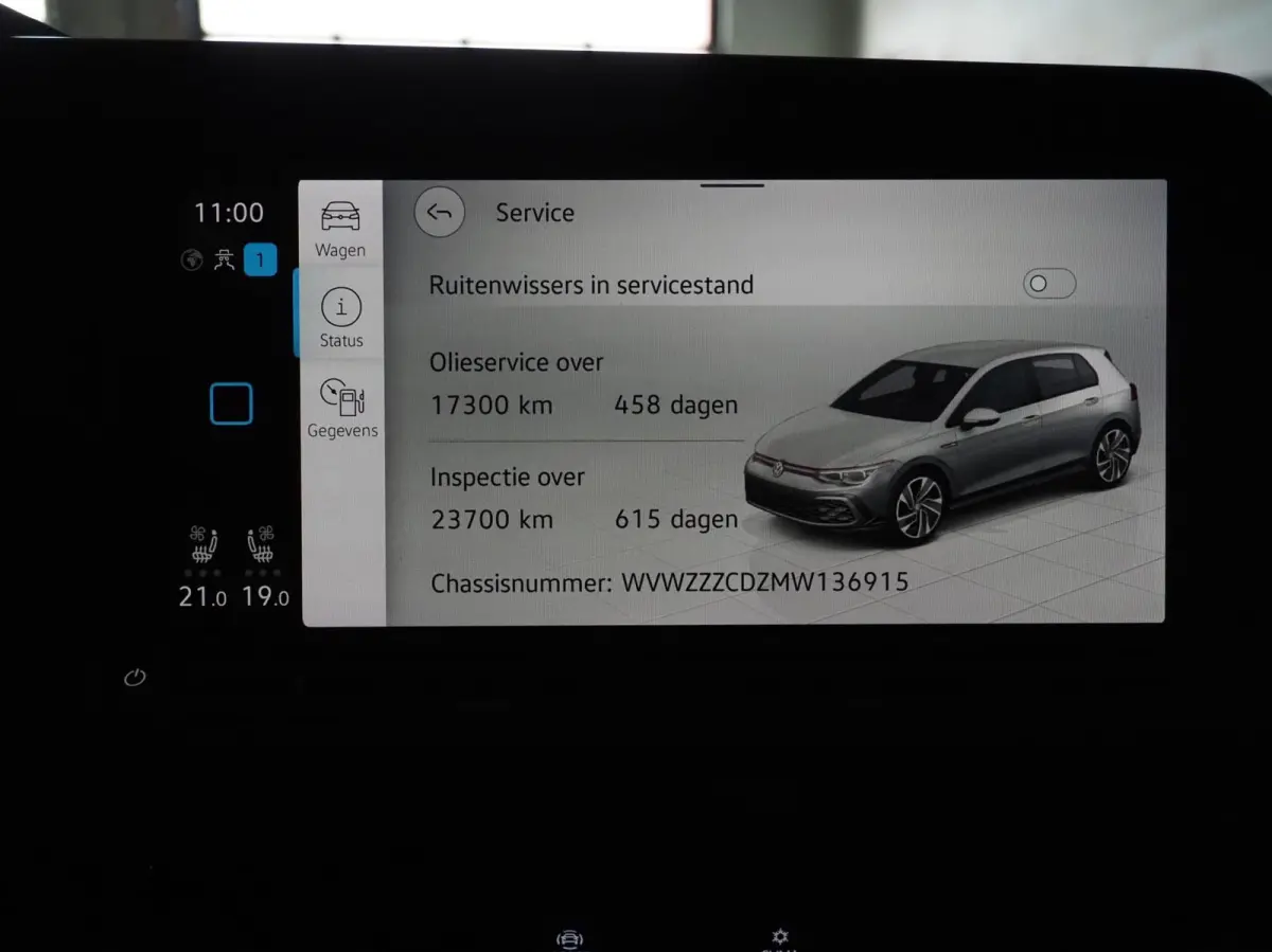 2.0 TSI GTI | Pano | Stoelventilatie | Leder | Harmon Kardon | Blind Spot | Stoelverwarming | IQ LED | Trekhaak | Ambient Sfeerverlichting | Carplay | Keyless | Digital Dash | Stuurwielverwa