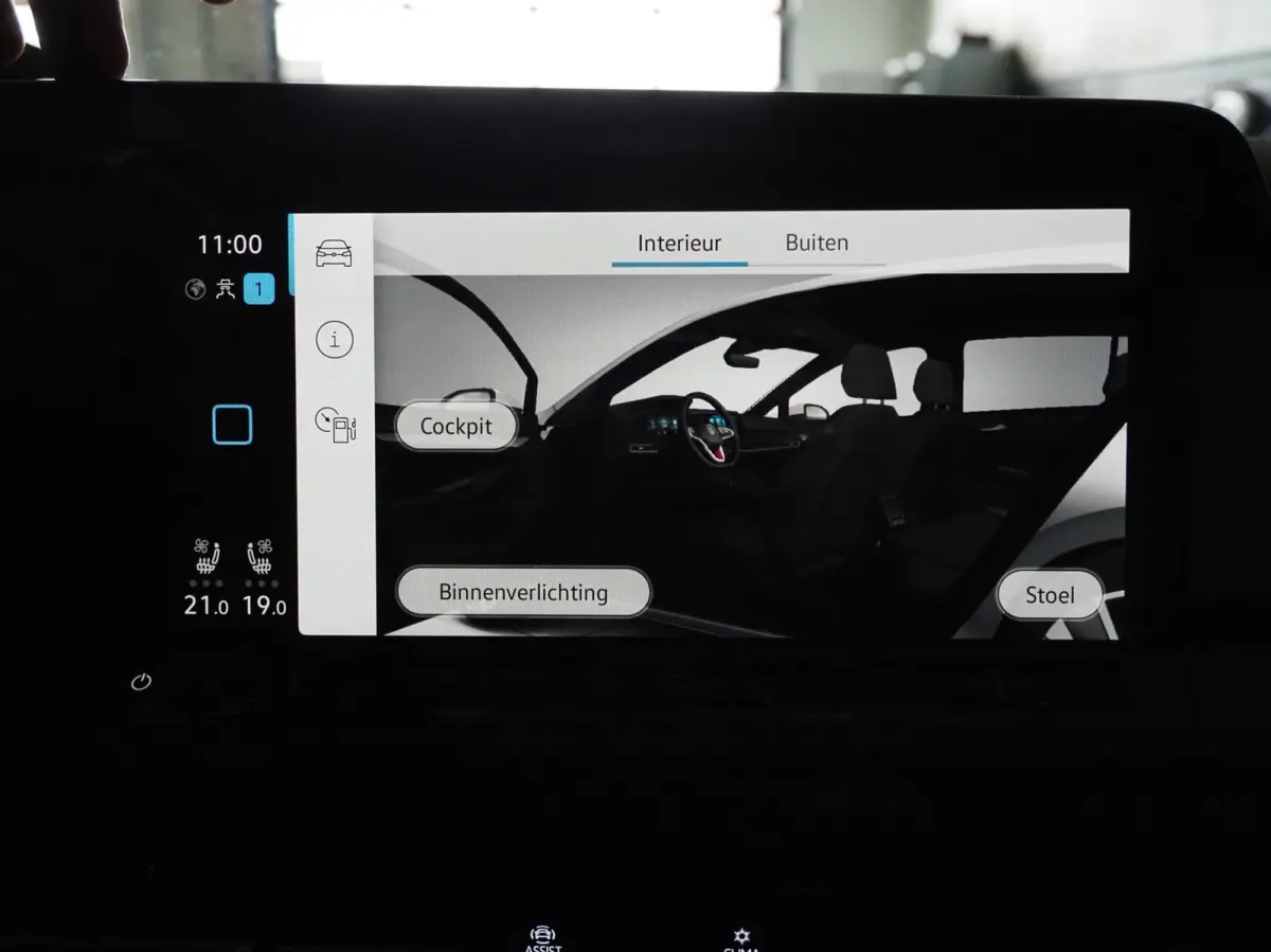 2.0 TSI GTI | Pano | Stoelventilatie | Leder | Harmon Kardon | Blind Spot | Stoelverwarming | IQ LED | Trekhaak | Ambient Sfeerverlichting | Carplay | Keyless | Digital Dash | Stuurwielverwa