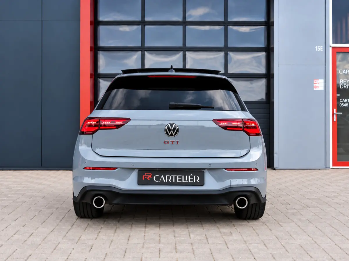 2.0 TSI GTI | Pano | Stoelventilatie | Leder | Harmon Kardon | Blind Spot | Stoelverwarming | IQ LED | Trekhaak | Ambient Sfeerverlichting | Carplay | Keyless | Digital Dash | Stuurwielverwa
