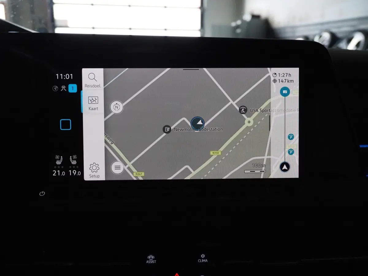 2.0 TSI GTI | Pano | Stoelventilatie | Leder | Harmon Kardon | Blind Spot | Stoelverwarming | IQ LED | Trekhaak | Ambient Sfeerverlichting | Carplay | Keyless | Digital Dash | Stuurwielverwa
