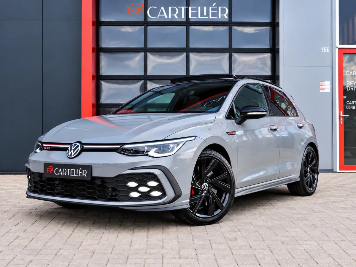 2.0 TSI GTI | Pano | Stoelventilatie | Leder | Harmon Kardon | Blind Spot | Stoelverwarming | IQ LED | Trekhaak | Ambient Sfeerverlichting | Carplay | Keyless | Digital Dash | Stuurwielverwa