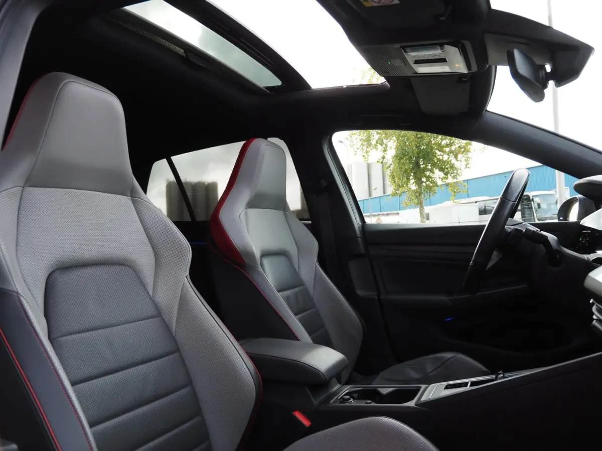 2.0 TSI GTI | Pano | Stoelventilatie | Leder | Harmon Kardon | Blind Spot | Stoelverwarming | IQ LED | Trekhaak | Ambient Sfeerverlichting | Carplay | Keyless | Digital Dash | Stuurwielverwa
