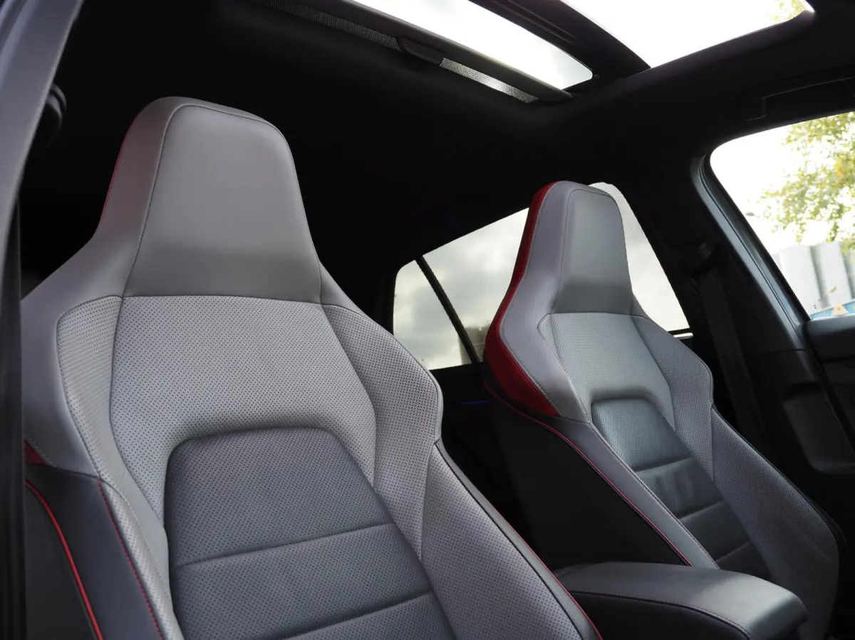 2.0 TSI GTI | Pano | Stoelventilatie | Leder | Harmon Kardon | Blind Spot | Stoelverwarming | IQ LED | Trekhaak | Ambient Sfeerverlichting | Carplay | Keyless | Digital Dash | Stuurwielverwa