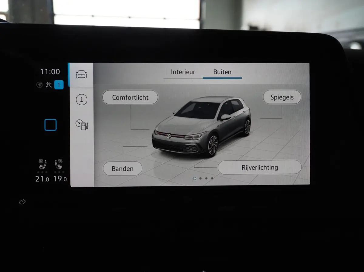 2.0 TSI GTI | Pano | Stoelventilatie | Leder | Harmon Kardon | Blind Spot | Stoelverwarming | IQ LED | Trekhaak | Ambient Sfeerverlichting | Carplay | Keyless | Digital Dash | Stuurwielverwa
