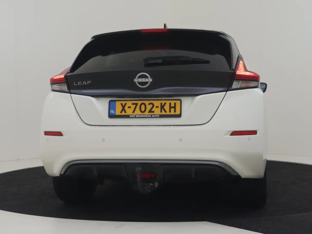 e+ Tekna 59 kWh l 360gr Camera l Stoelverwarming Voor en achter l Leder l Trekhaak l Bose Sound l