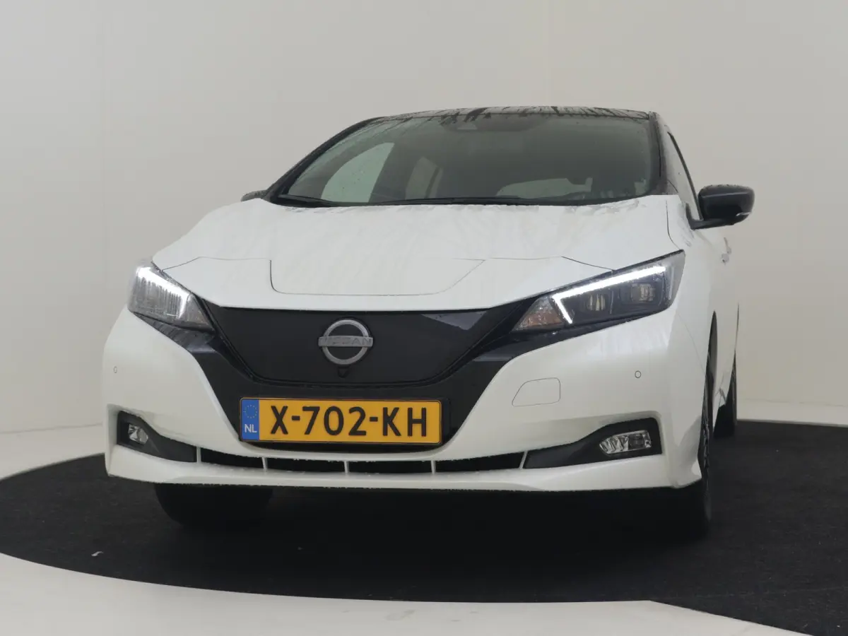e+ Tekna 59 kWh l 360gr Camera l Stoelverwarming Voor en achter l Leder l Trekhaak l Bose Sound l