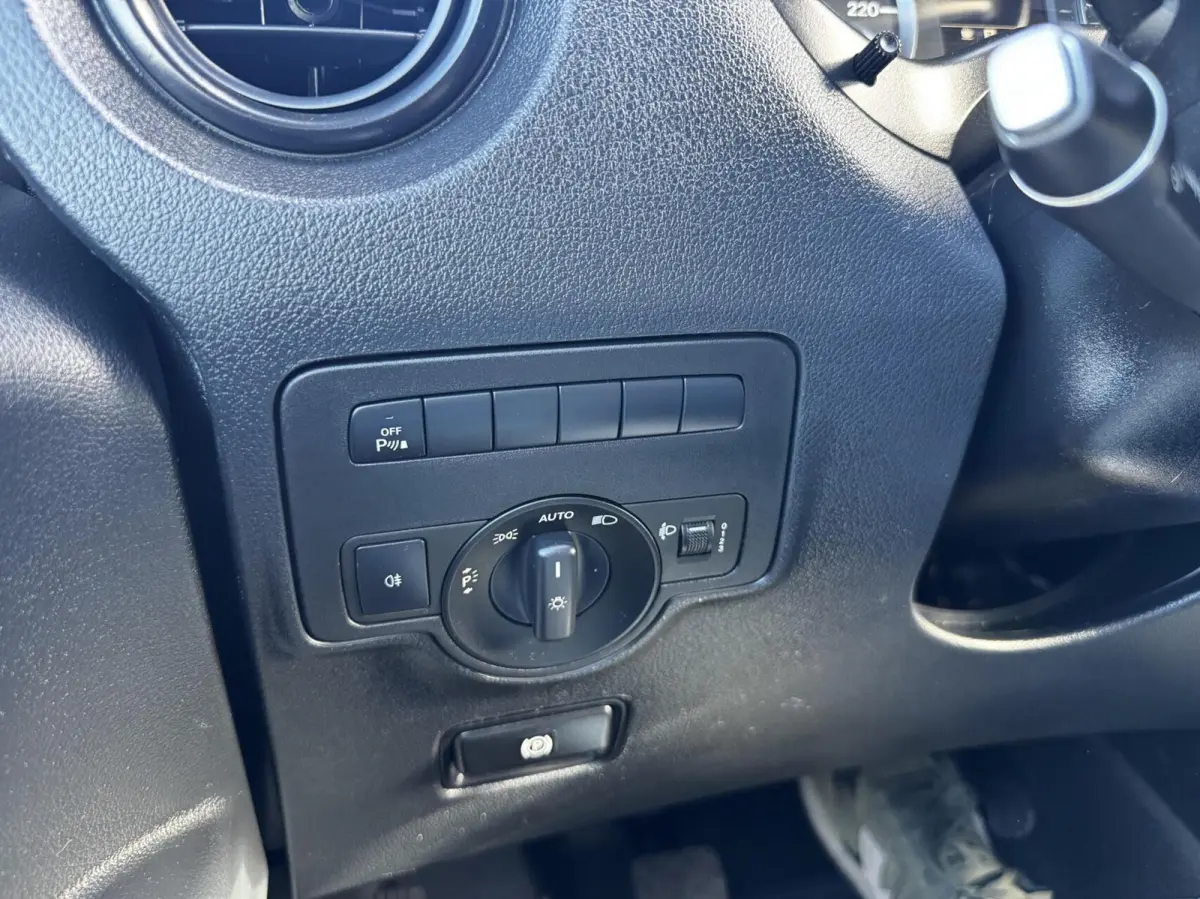 Bestel 114 CDI Extra Lang Navi, cruise