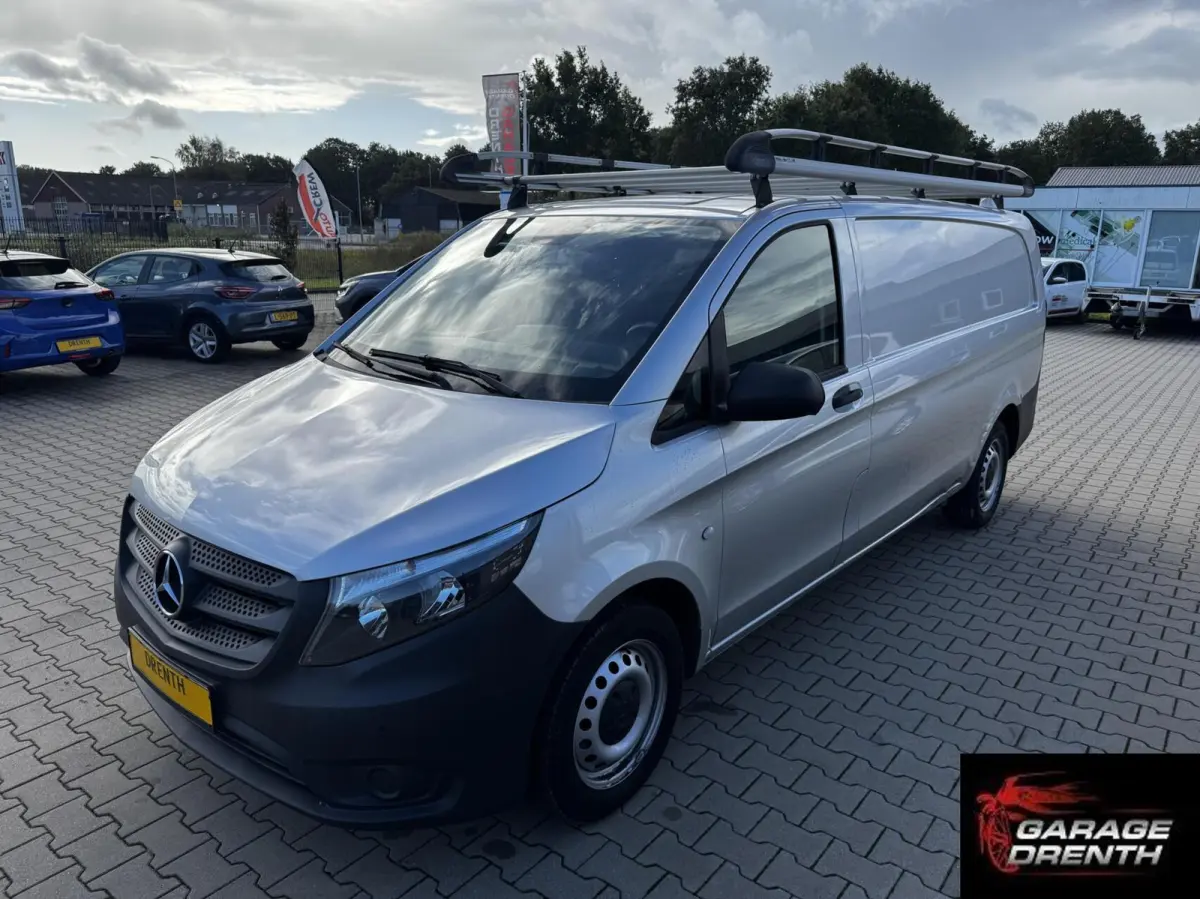 Bestel 114 CDI Extra Lang Navi, cruise
