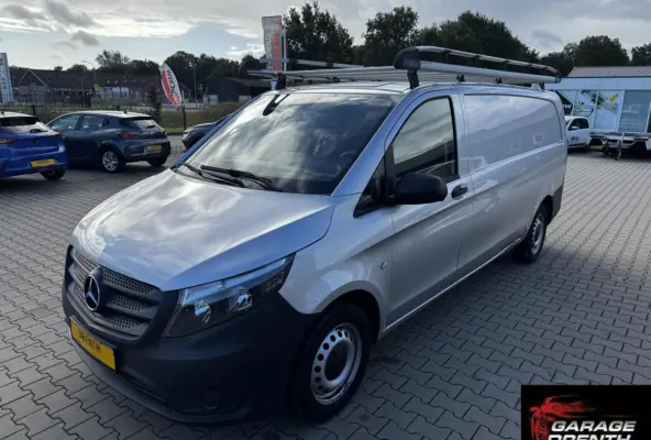 Bestel 114 CDI Extra Lang Navi, cruise