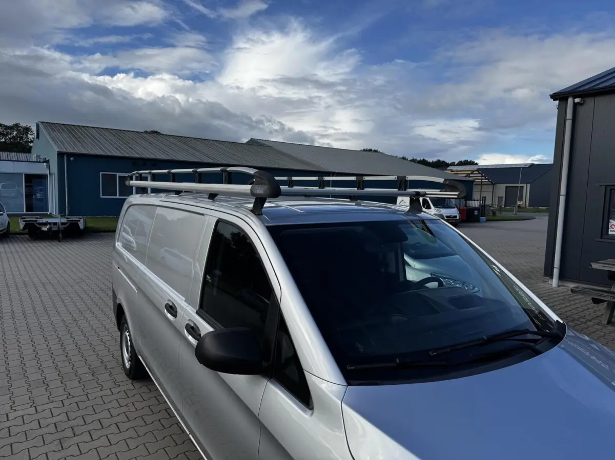 Bestel 114 CDI Extra Lang Navi, cruise