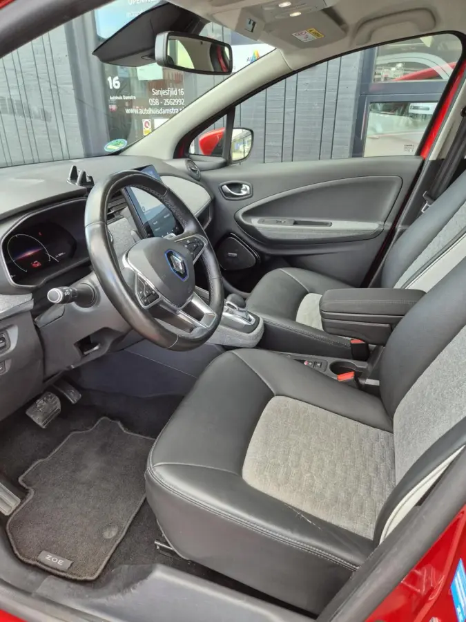 R135 Intens 52 kWh (ex Accu)|Camera|Stoel+Stuurverwarming|Navi|Cruise|