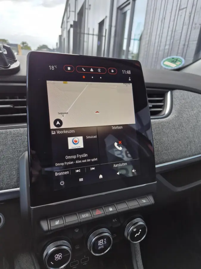 R135 Intens 52 kWh (ex Accu)|Camera|Stoel+Stuurverwarming|Navi|Cruise|