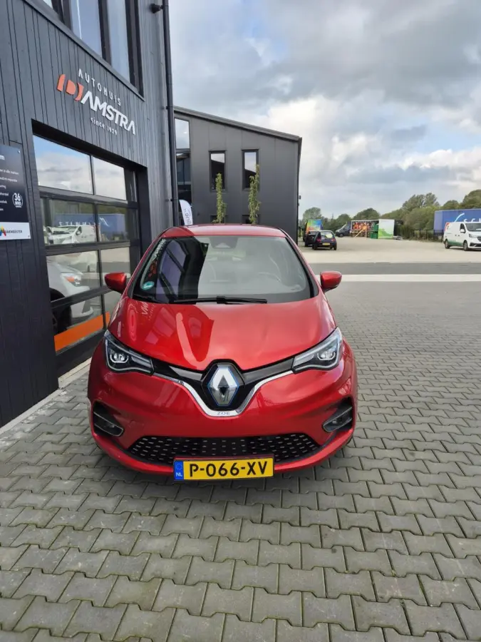 R135 Intens 52 kWh (ex Accu)|Camera|Stoel+Stuurverwarming|Navi|Cruise|