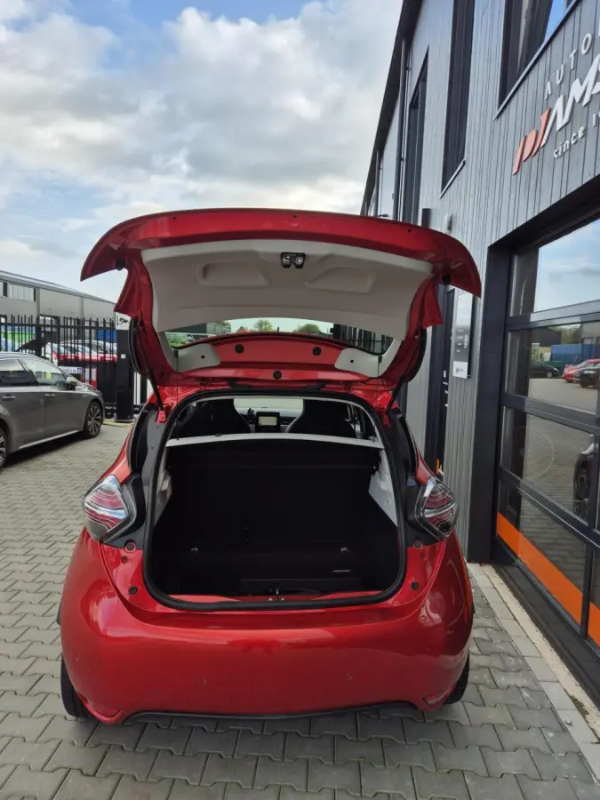 R135 Intens 52 kWh (ex Accu)|Camera|Stoel+Stuurverwarming|Navi|Cruise|