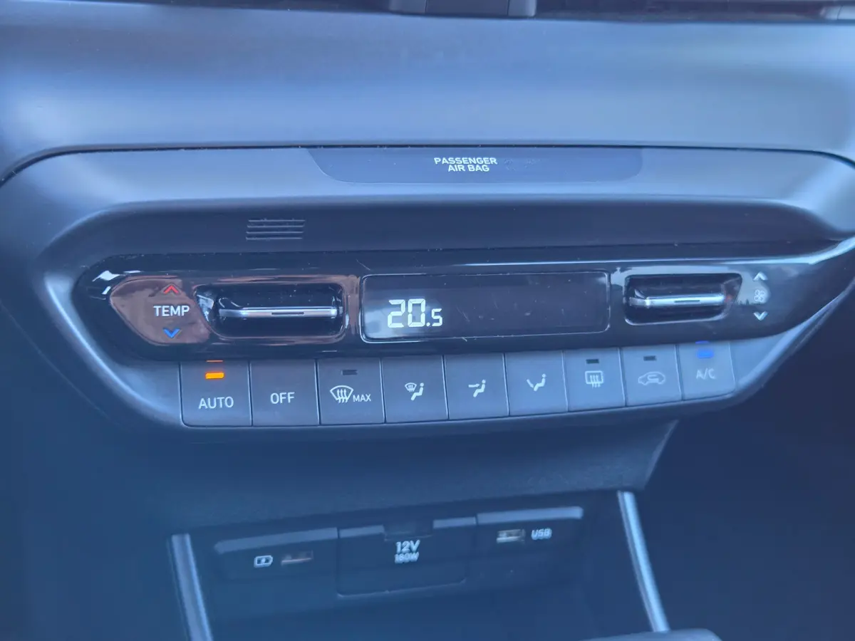1.0 T-GDI Premium Duurste uitvoering Cruise control adaptief / Apple Carplay/Android Auto / Achteruitrijcamera
