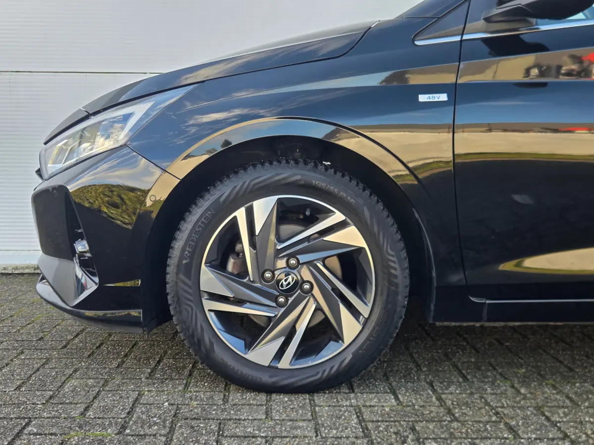 1.0 T-GDI Premium Duurste uitvoering Cruise control adaptief / Apple Carplay/Android Auto / Achteruitrijcamera