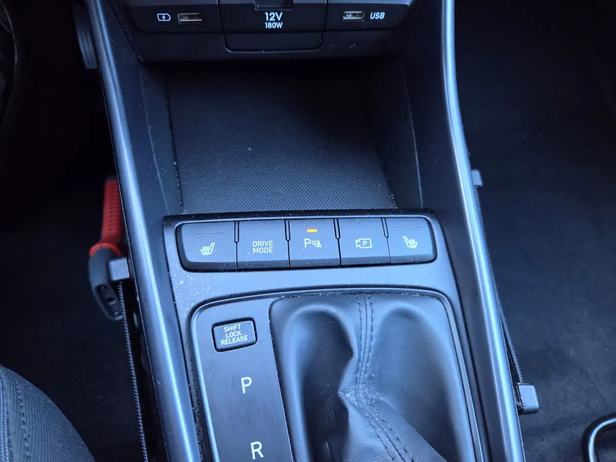 1.0 T-GDI Premium Duurste uitvoering Cruise control adaptief / Apple Carplay/Android Auto / Achteruitrijcamera
