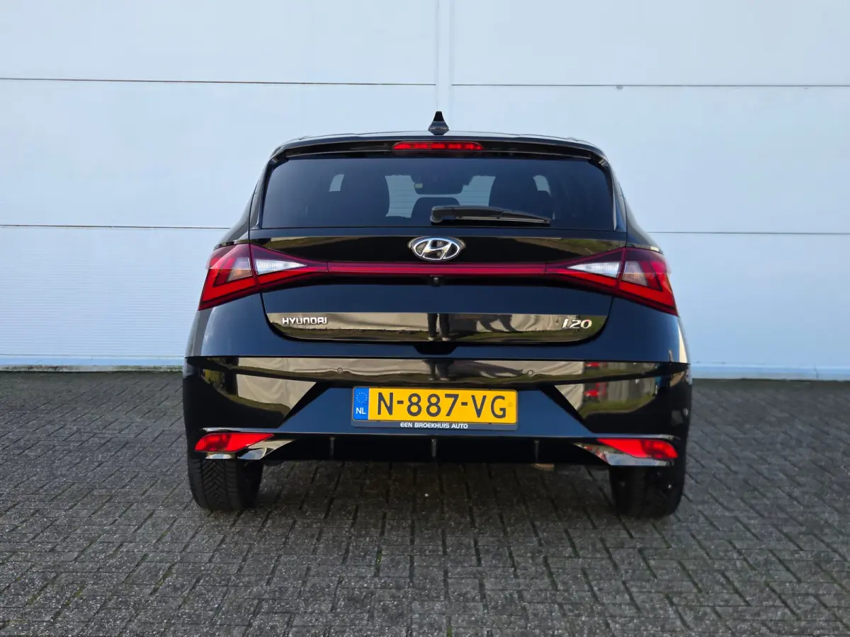 1.0 T-GDI Premium Duurste uitvoering Cruise control adaptief / Apple Carplay/Android Auto / Achteruitrijcamera