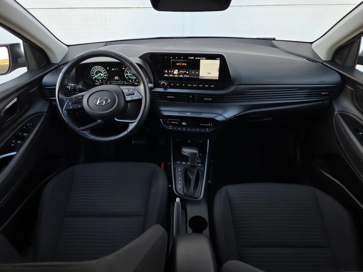 1.0 T-GDI Premium Duurste uitvoering Cruise control adaptief / Apple Carplay/Android Auto / Achteruitrijcamera