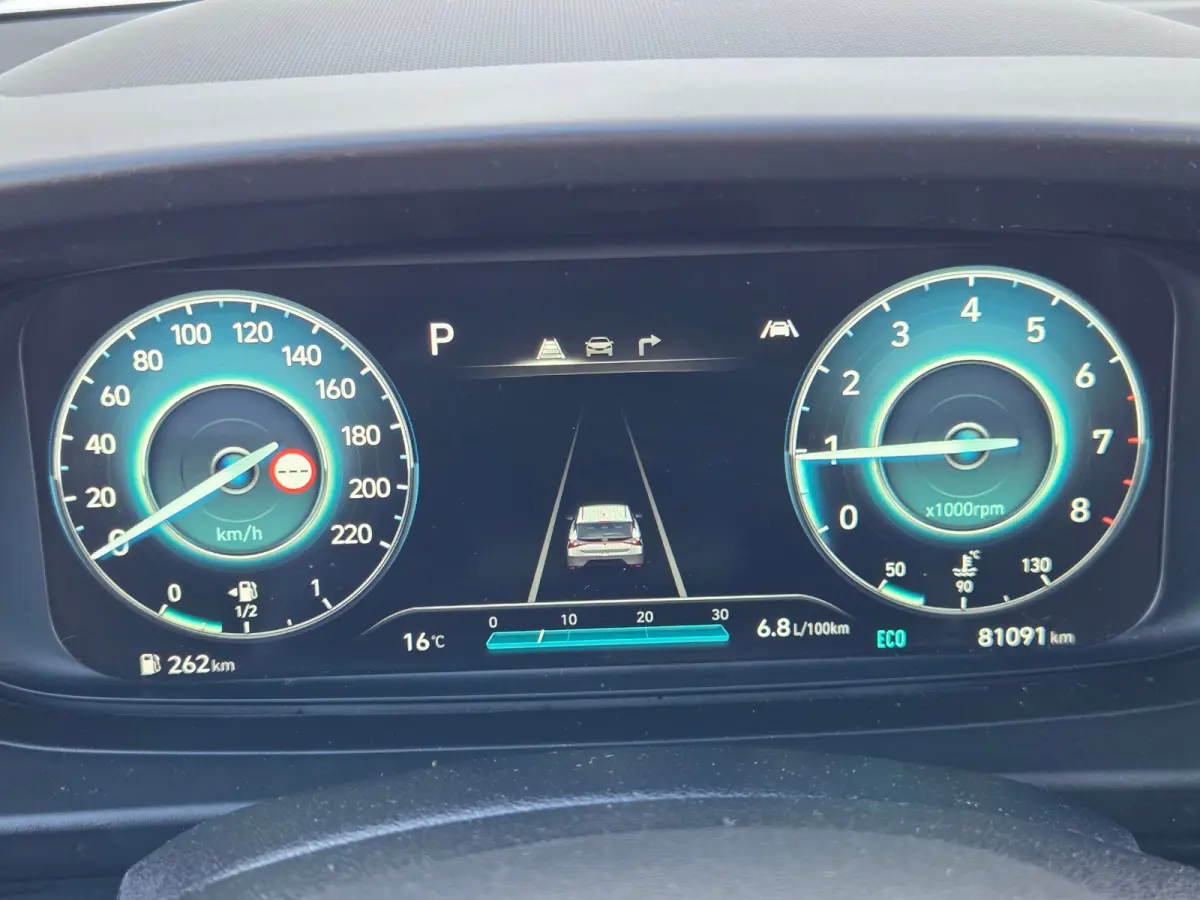 1.0 T-GDI Premium Duurste uitvoering Cruise control adaptief / Apple Carplay/Android Auto / Achteruitrijcamera