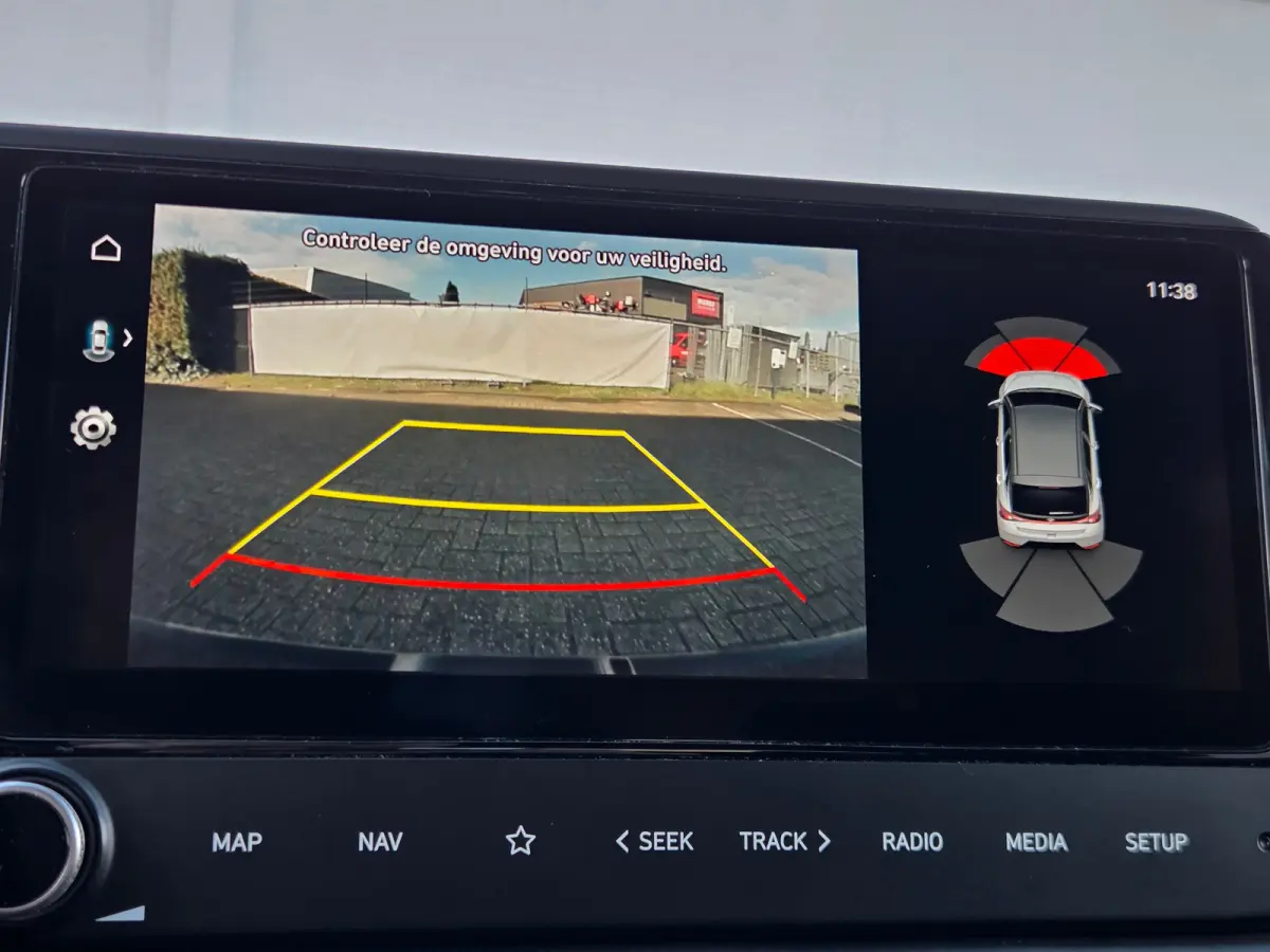 1.0 T-GDI Premium Duurste uitvoering Cruise control adaptief / Apple Carplay/Android Auto / Achteruitrijcamera