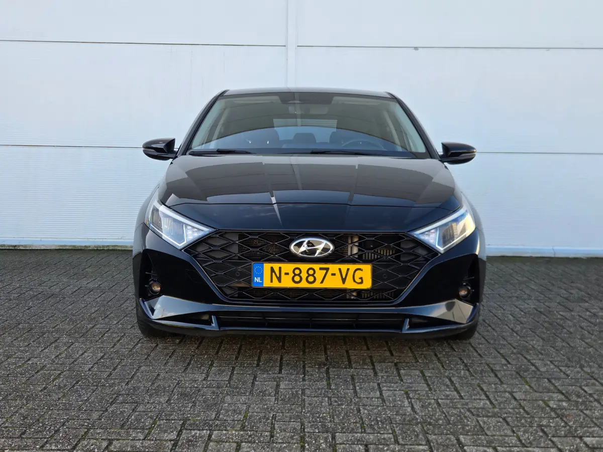 1.0 T-GDI Premium Duurste uitvoering Cruise control adaptief / Apple Carplay/Android Auto / Achteruitrijcamera