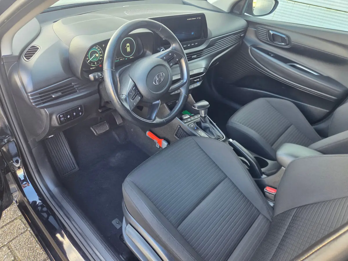 1.0 T-GDI Premium Duurste uitvoering Cruise control adaptief / Apple Carplay/Android Auto / Achteruitrijcamera