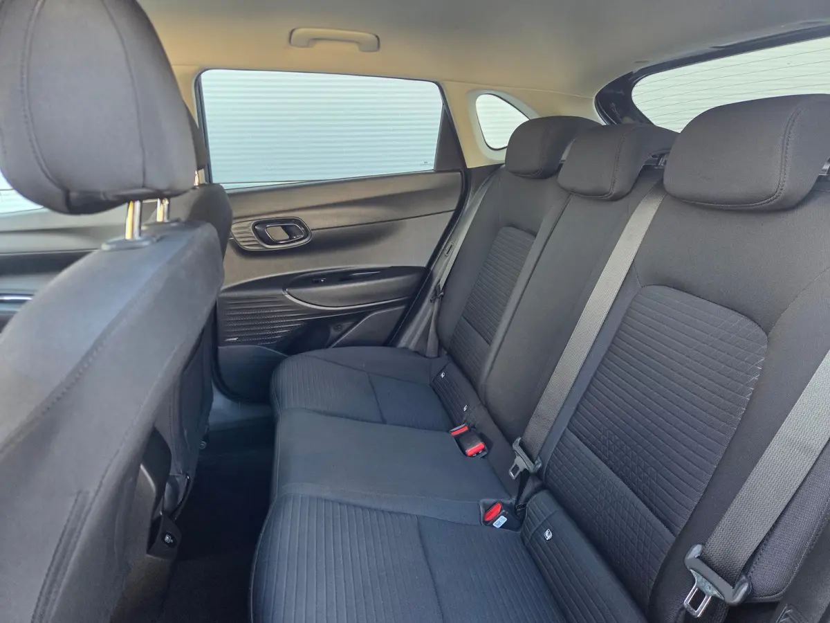 1.0 T-GDI Premium Duurste uitvoering Cruise control adaptief / Apple Carplay/Android Auto / Achteruitrijcamera