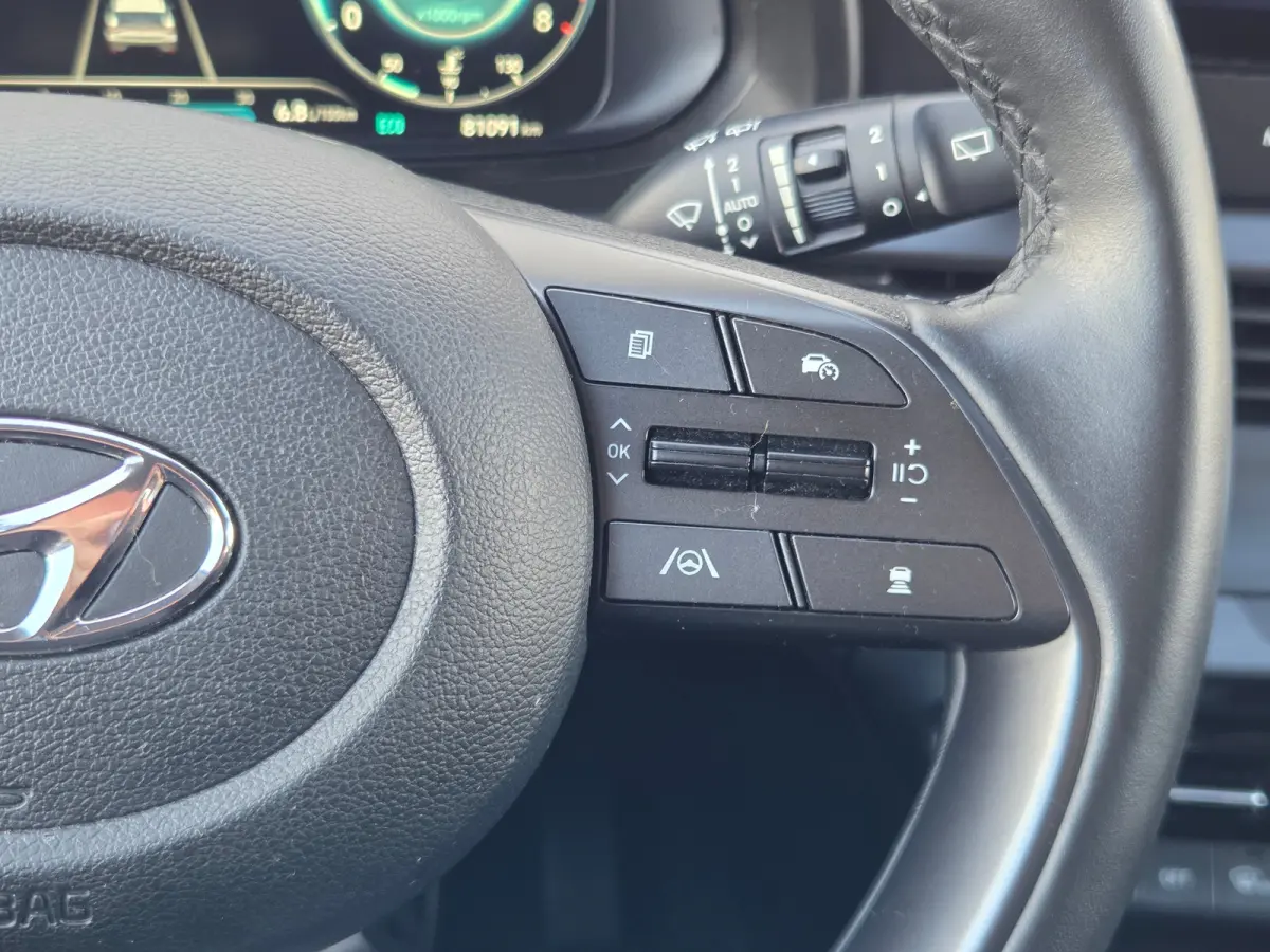 1.0 T-GDI Premium Duurste uitvoering Cruise control adaptief / Apple Carplay/Android Auto / Achteruitrijcamera