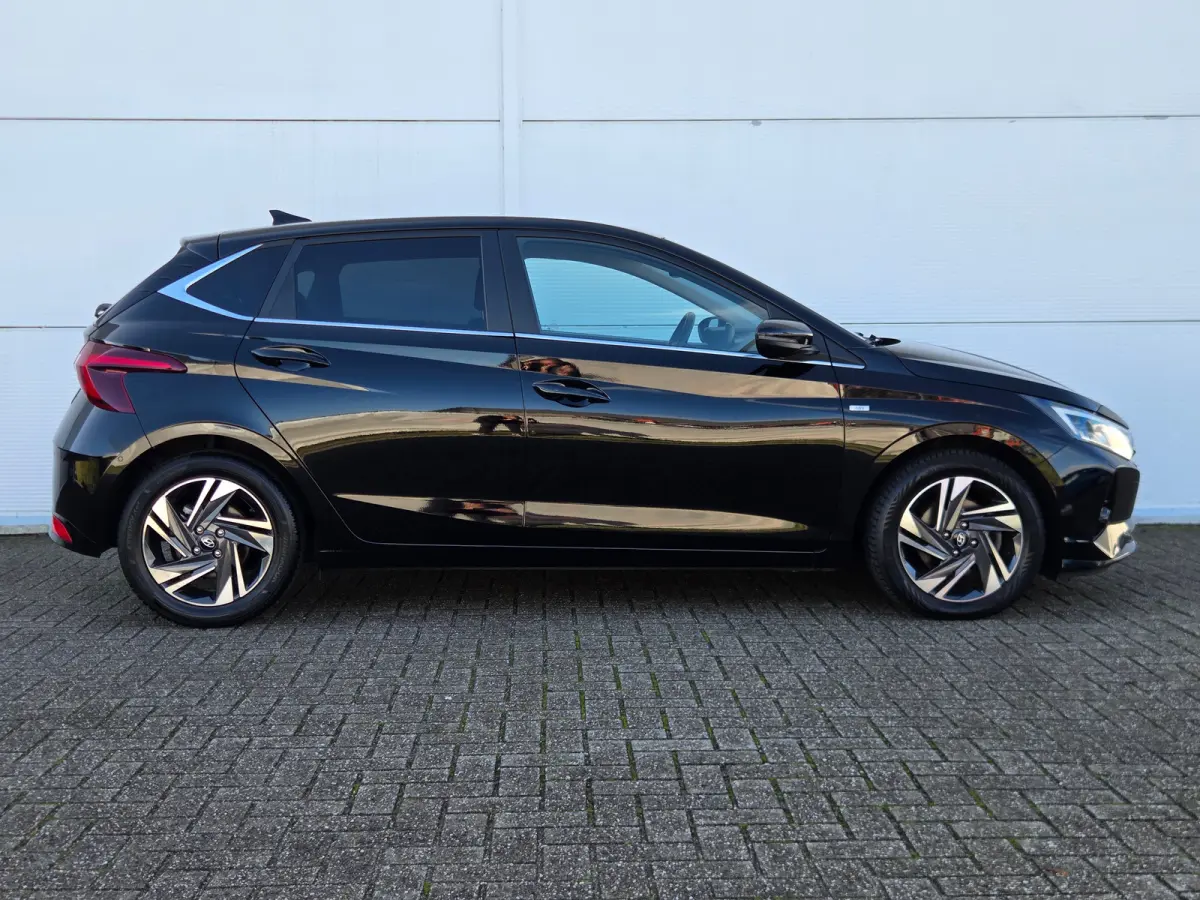 1.0 T-GDI Premium Duurste uitvoering Cruise control adaptief / Apple Carplay/Android Auto / Achteruitrijcamera