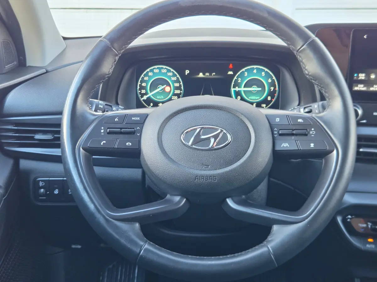 1.0 T-GDI Premium Duurste uitvoering Cruise control adaptief / Apple Carplay/Android Auto / Achteruitrijcamera