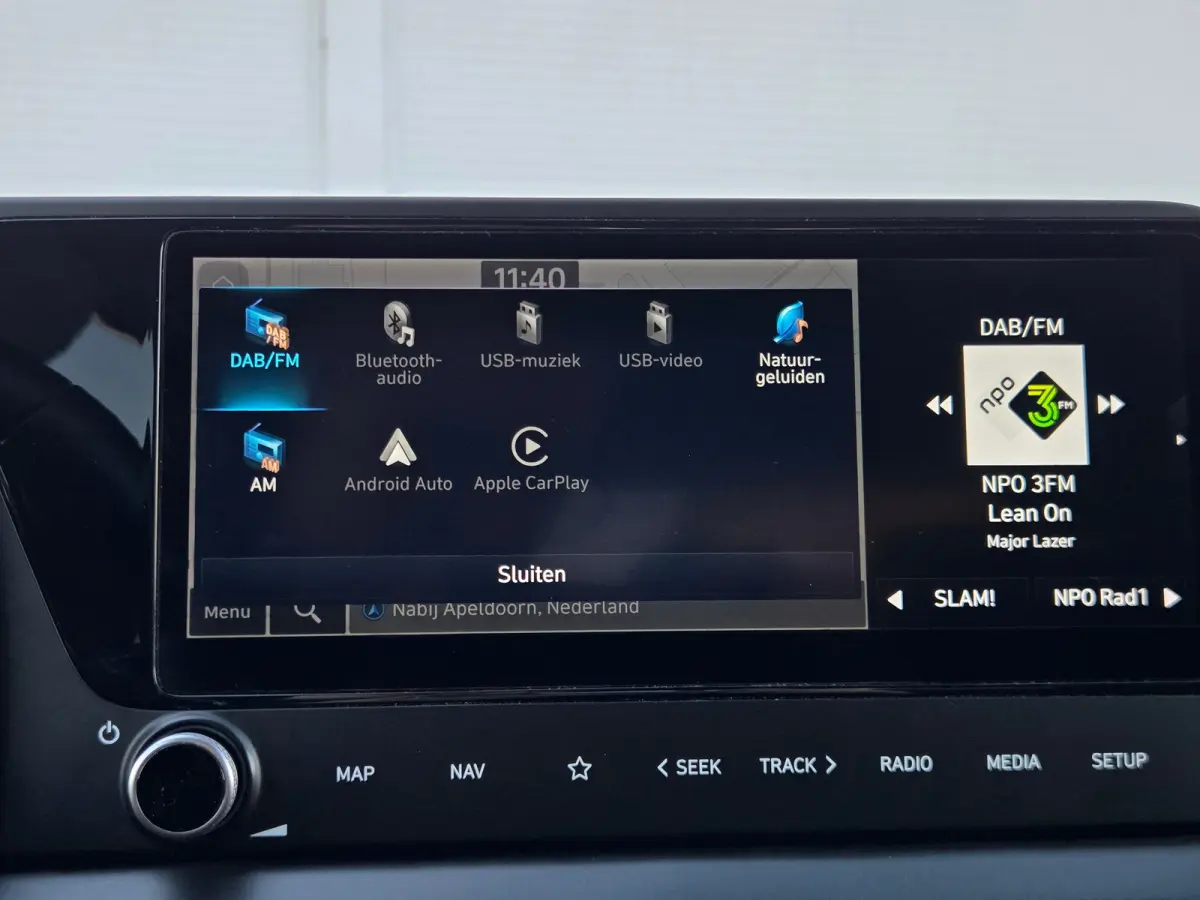 1.0 T-GDI Premium Duurste uitvoering Cruise control adaptief / Apple Carplay/Android Auto / Achteruitrijcamera