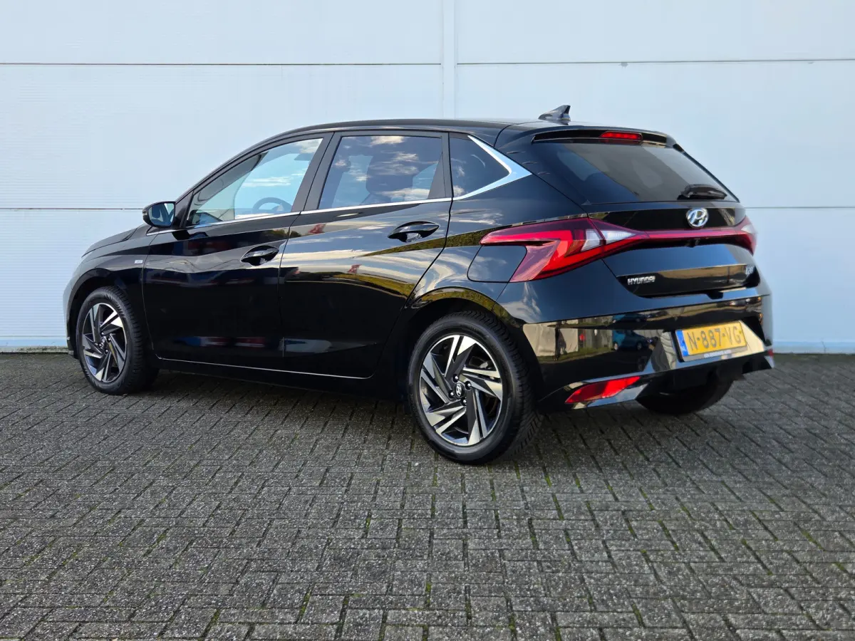 1.0 T-GDI Premium Duurste uitvoering Cruise control adaptief / Apple Carplay/Android Auto / Achteruitrijcamera