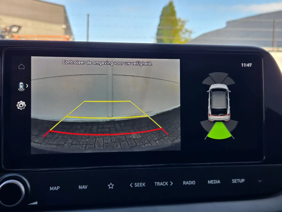 1.0 T-GDI Premium Duurste uitvoering Cruise control adaptief / Apple Carplay/Android Auto / Achteruitrijcamera