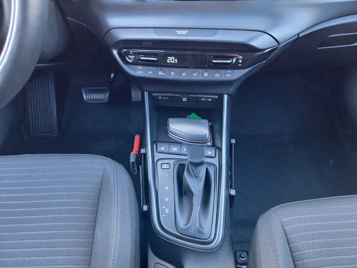 1.0 T-GDI Premium Duurste uitvoering Cruise control adaptief / Apple Carplay/Android Auto / Achteruitrijcamera