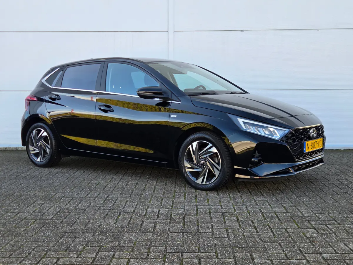 1.0 T-GDI Premium Duurste uitvoering Cruise control adaptief / Apple Carplay/Android Auto / Achteruitrijcamera