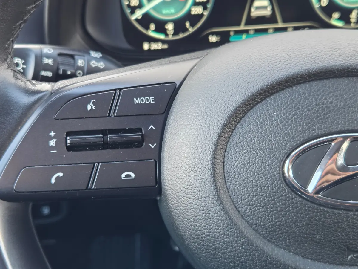 1.0 T-GDI Premium Duurste uitvoering Cruise control adaptief / Apple Carplay/Android Auto / Achteruitrijcamera