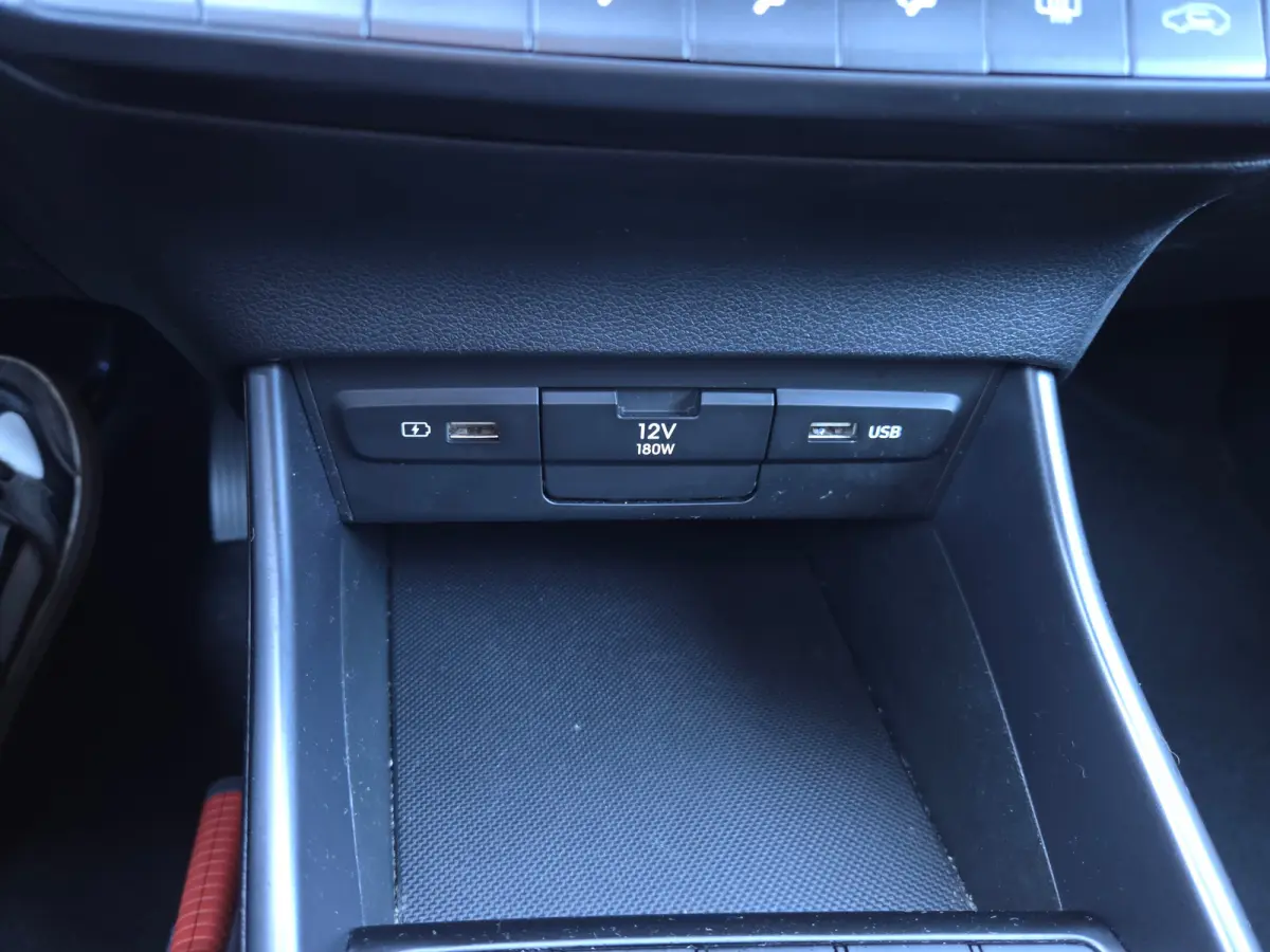 1.0 T-GDI Premium Duurste uitvoering Cruise control adaptief / Apple Carplay/Android Auto / Achteruitrijcamera