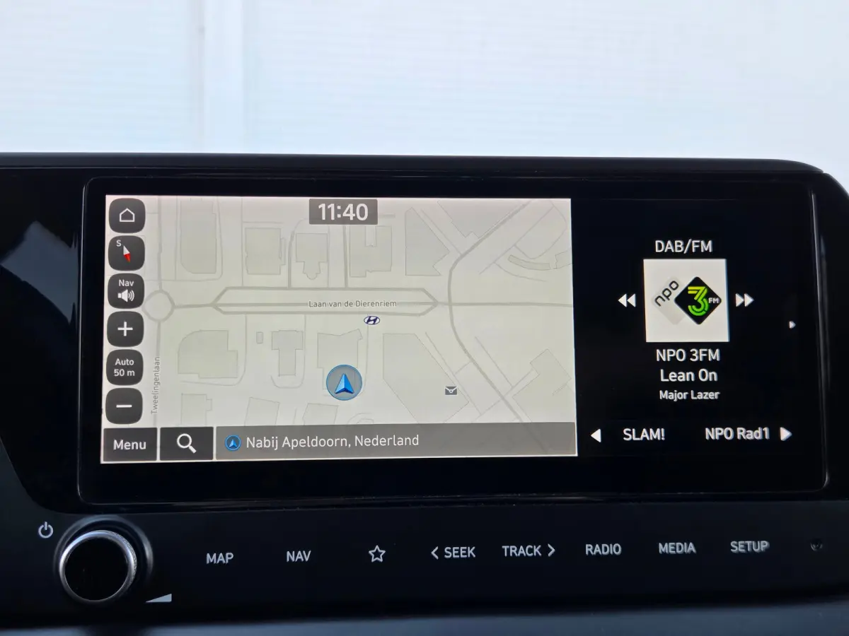 1.0 T-GDI Premium Duurste uitvoering Cruise control adaptief / Apple Carplay/Android Auto / Achteruitrijcamera