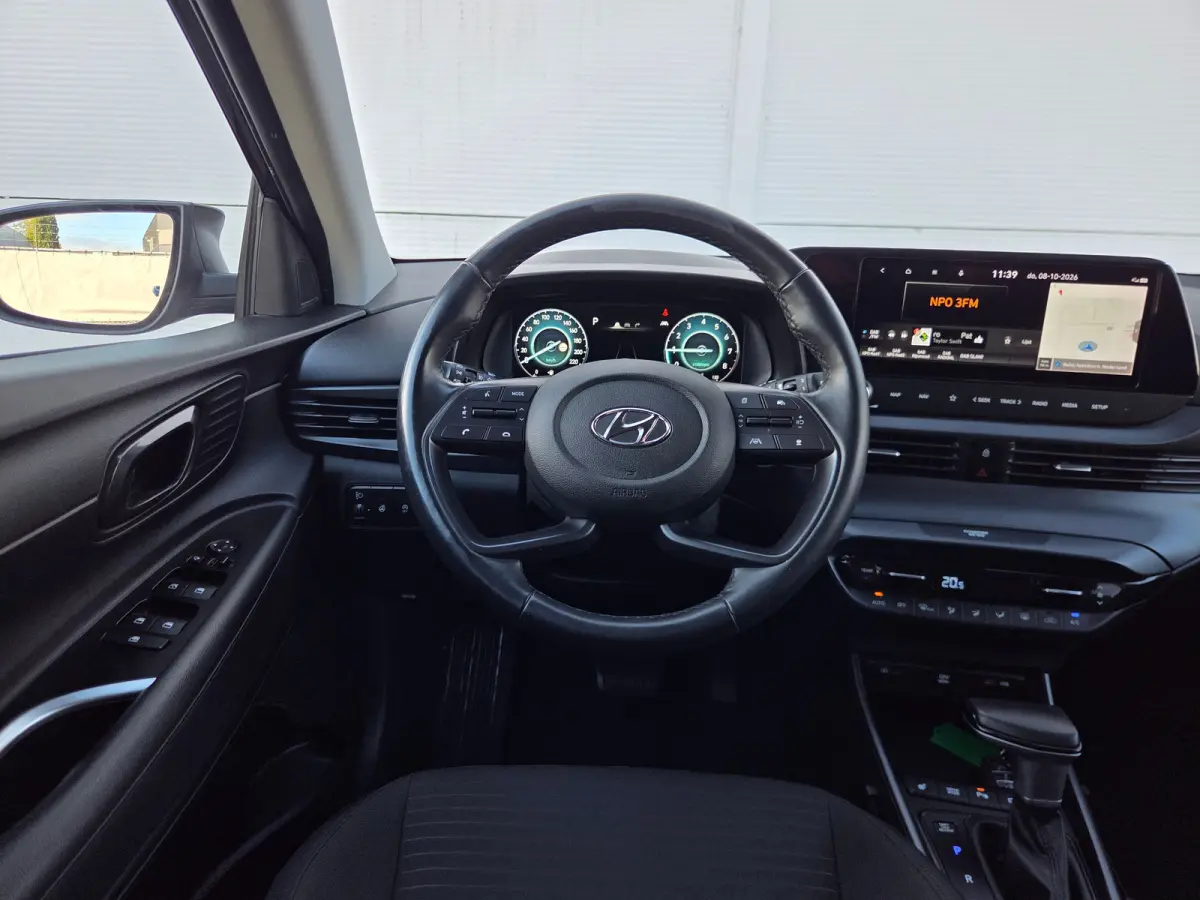 1.0 T-GDI Premium Duurste uitvoering Cruise control adaptief / Apple Carplay/Android Auto / Achteruitrijcamera