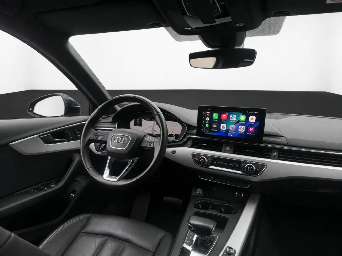 35 TFSI 150PK S-TRONIC S-LINE ADVANCED SPORT LEDER/CAMERA/CARPLAY