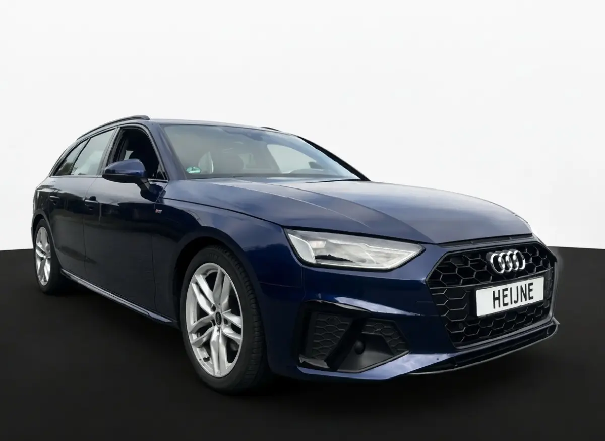 35 TFSI 150PK S-TRONIC S-LINE ADVANCED SPORT LEDER/CAMERA/CARPLAY