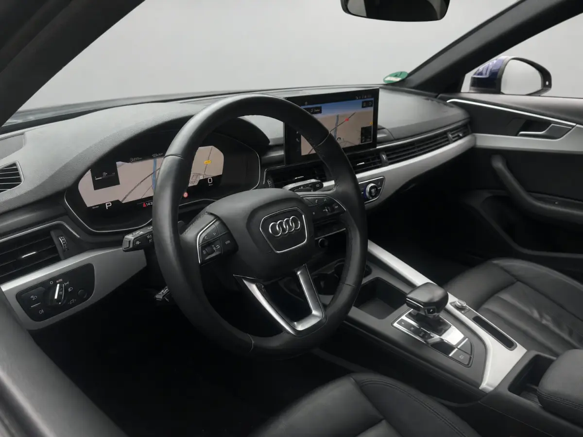 35 TFSI 150PK S-TRONIC S-LINE ADVANCED SPORT LEDER/CAMERA/CARPLAY