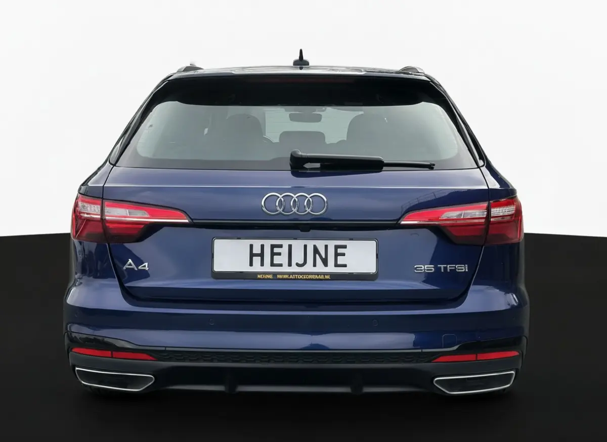 35 TFSI 150PK S-TRONIC S-LINE ADVANCED SPORT LEDER/CAMERA/CARPLAY