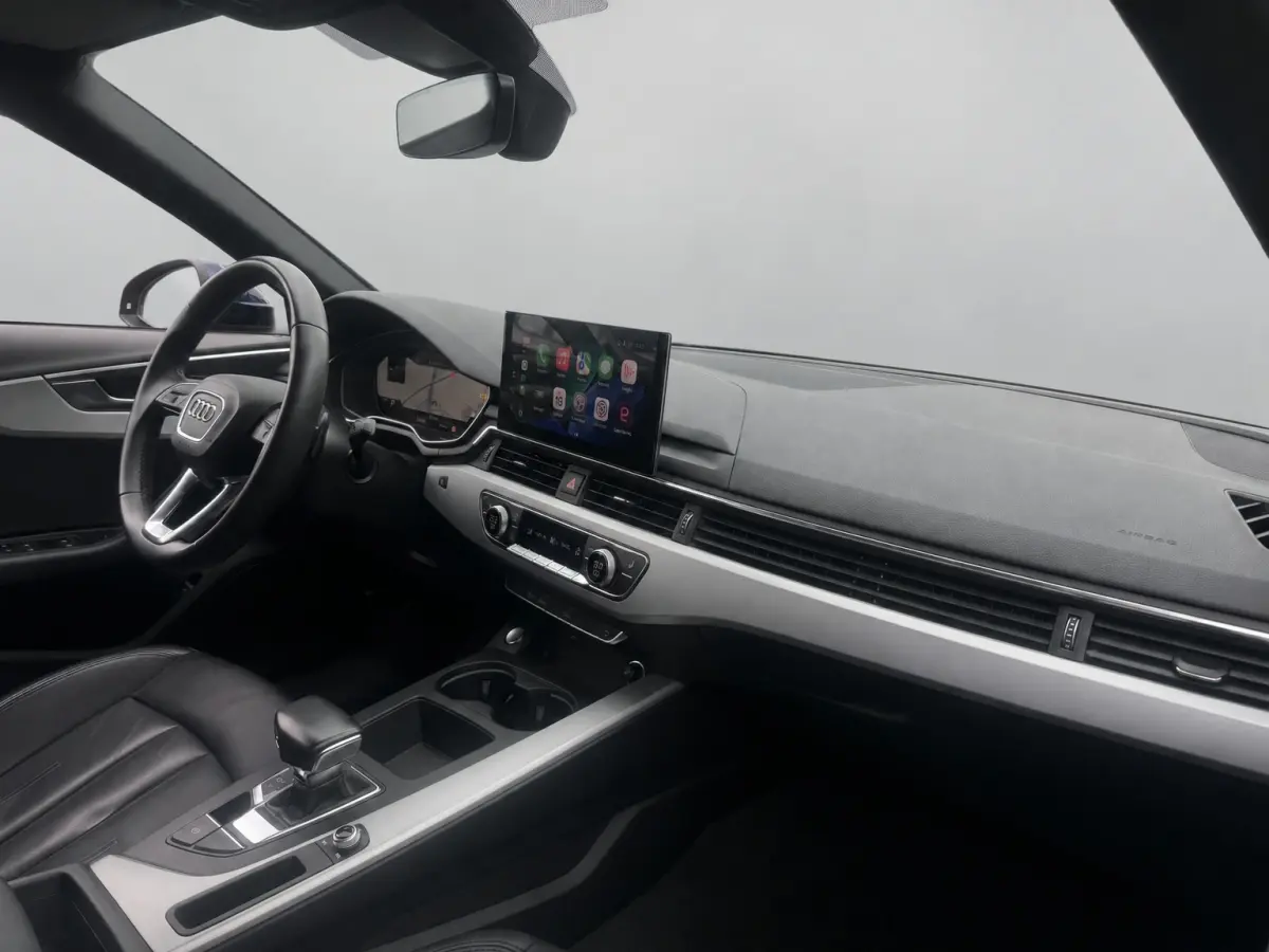 35 TFSI 150PK S-TRONIC S-LINE ADVANCED SPORT LEDER/CAMERA/CARPLAY