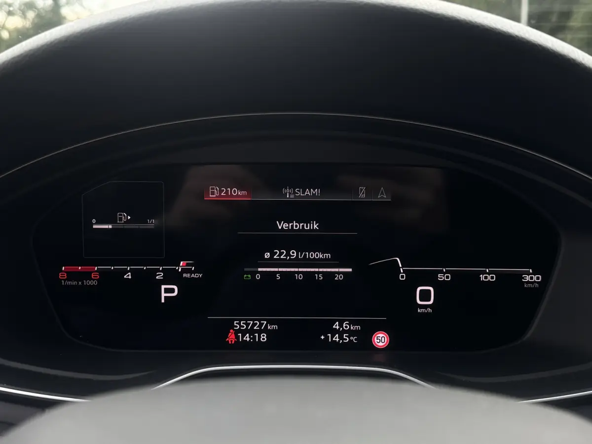 35 TFSI 150PK S-TRONIC S-LINE ADVANCED SPORT LEDER/CAMERA/CARPLAY