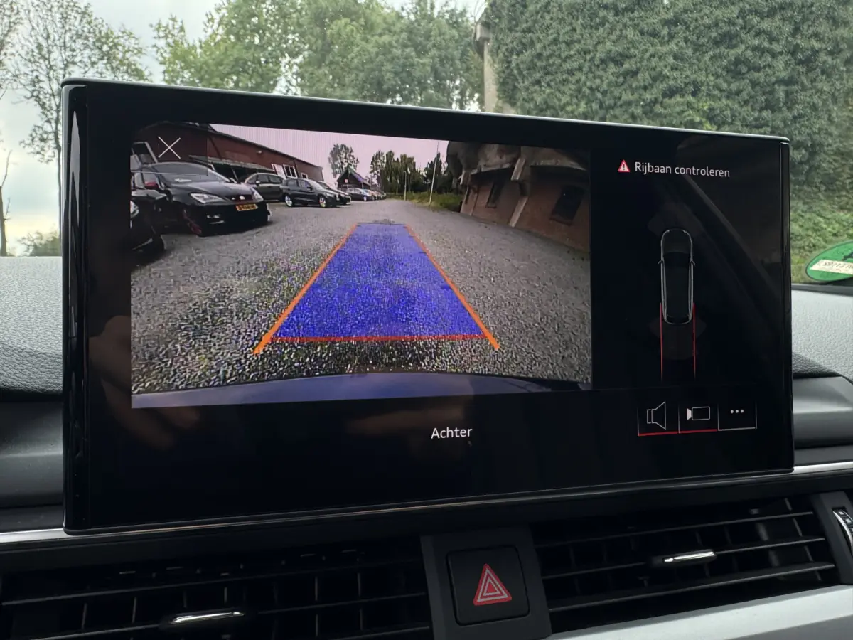 35 TFSI 150PK S-TRONIC S-LINE ADVANCED SPORT LEDER/CAMERA/CARPLAY